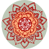 MANDALA COULEUR