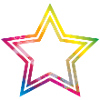 stern bunt symbol