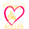 I Love Retro Roller