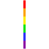 Rainbow Stripe