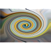 Wirbel der Farben