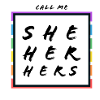 Pride - she, ici, hers