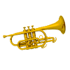Trumpet, Trumpet, Music, Musical Instrument