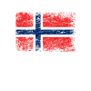 Norway Norwegian flag flag