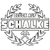 Happiness at Schalke Gelsenkirchen