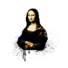 Mona Lisa yeah!