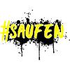 #SAUFEN