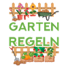 Hobbygärtner Garten Spruch
