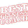 Fitness Coach Bold Typography