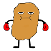 Angry nugget