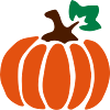 Pumpkin - Pumpkin - Squash - Halloween