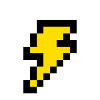 Pixel Lightning