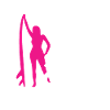 Fille de surf
