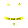 Polier Spruch Drohung Witz