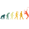 Tennis Evolution Retro