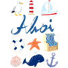 Ahoi maritim Design