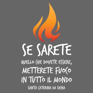Se sarete quello che dovete essere B