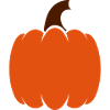 Squash / Pumpkin - pumpkin - Halloween - gift