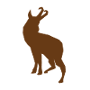 Gams Silhouette