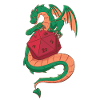 Dragon & D20 (Role-playing games)