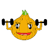 Sport onion weight lifter