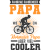 Fahrrad Papa