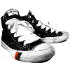 Old school pro keds