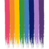 LGBT flag rainbow