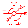 Sci-Fi protection icon
