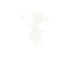 Fille aux papillons