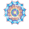 Mandala été début été
