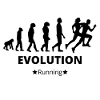 Evolution läuft