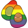 Pride Avocat LGBTQ Cadeau