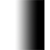 black and white