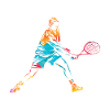 Tennis sport