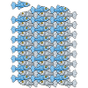 Poisson Escher Style IV