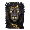 Lion head