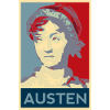 Jane Austen shirt