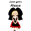 Jetzt gehts Alsacienne