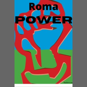 Roma Power RomaLivesMatter