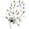 Garden Gardener Gardening Garden