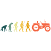 Agriculteur Farmer Evolution Farmer