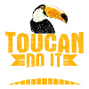Idée cadeau Toucan jungle tropicale