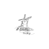Melby plakat