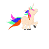 Unicorn grunge