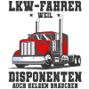 LKW Fahrer
