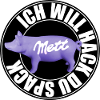 Ich will Hack du Spack