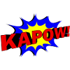 Slogan KAPOW!