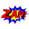 Slogan ZAP!
