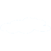 White cloud